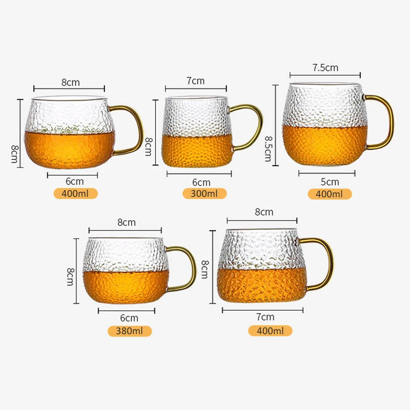 Креативный молоток стакан для воды чашка чая с ручкой BeerJuice молока и кофе