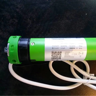 

Waterproof 24-230 volt electric blinds motor