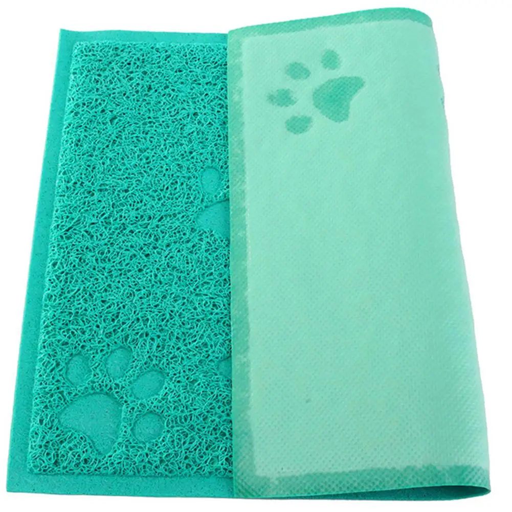 Hobbyлейн щенок котенок блюдо миска для кормления подстилка поднос аккуратные лапы