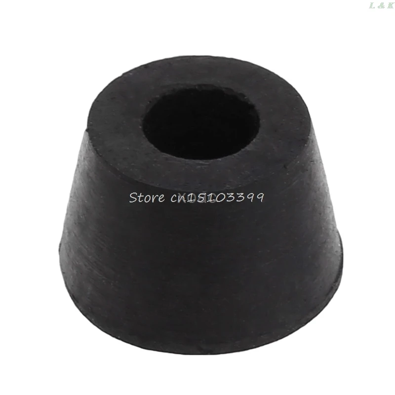 20 шт. резиновый инструмент чехол Нескользящие шкаф коробка ножная бамперы