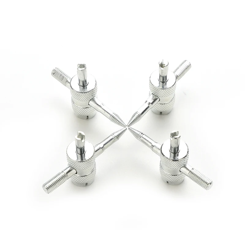 

1Pc Tyre valve core tools valve core/4 Way Car Truck Tire Screwdriver Valve Stem Core Remover Installer Tool