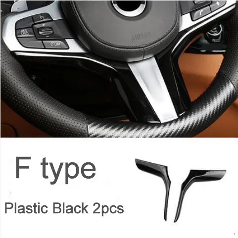 

Car Steering Wheel Sticker For BMW 1 3 4 5 7-series F30 F31 F35 G20 G21 F32 F33 F36 F20 F21 F10 F11 F18 F07 G30 G31 M2/3/4/5/M6