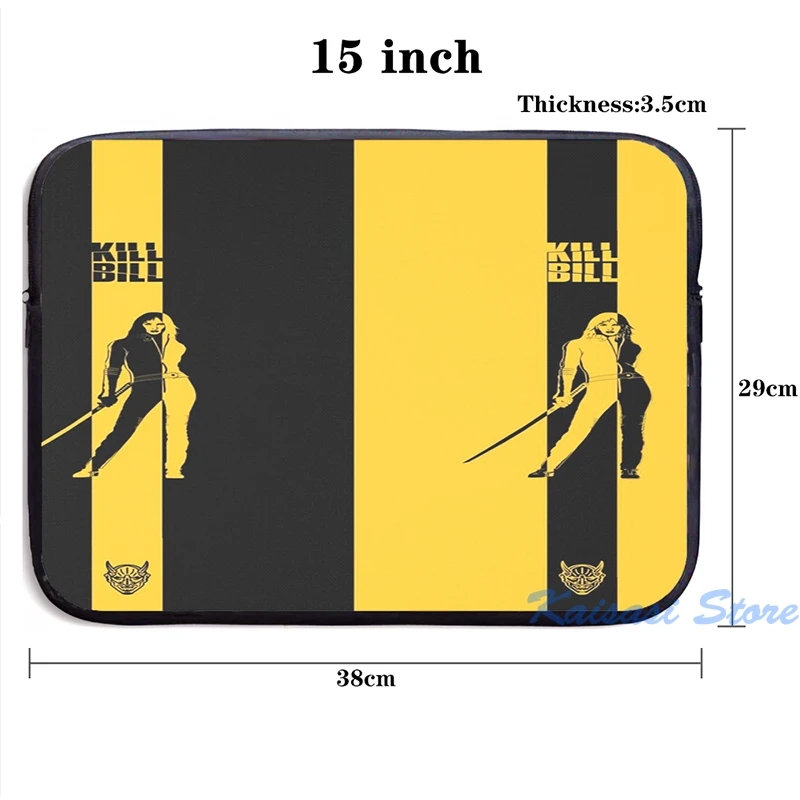 Забавный рюкзак с графическим принтом Kill Bill V3 USB зарядкой мужские школьные сумки
