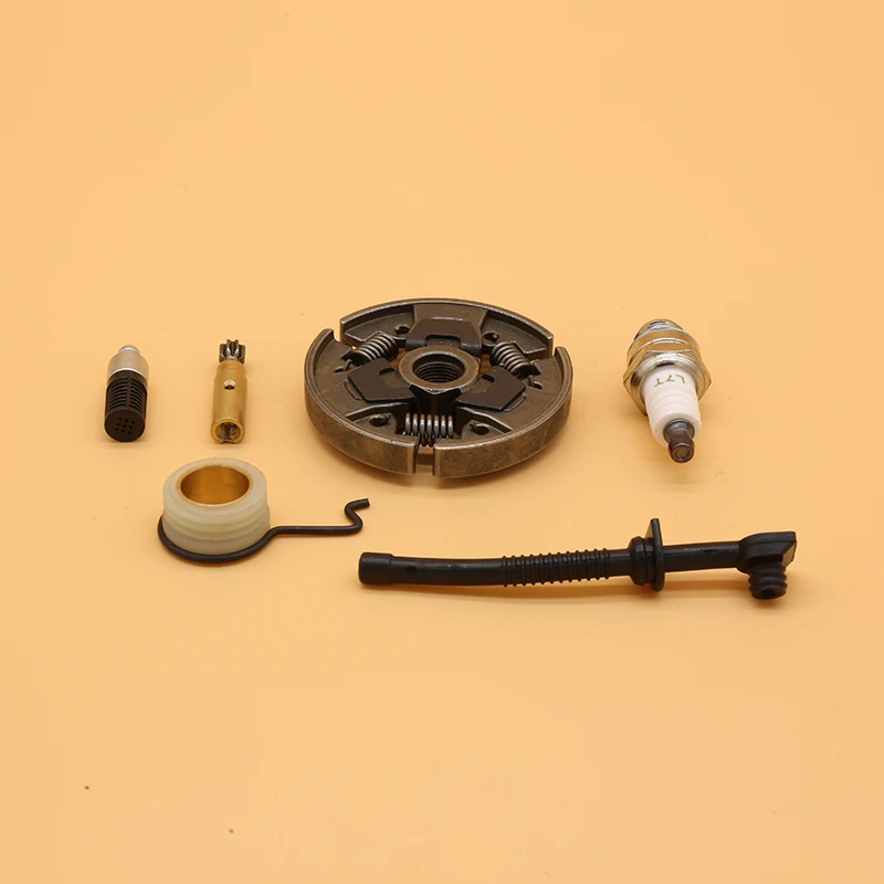 Свеча зажигания сцепления масляный насос Червячная Шестерня масляная линия