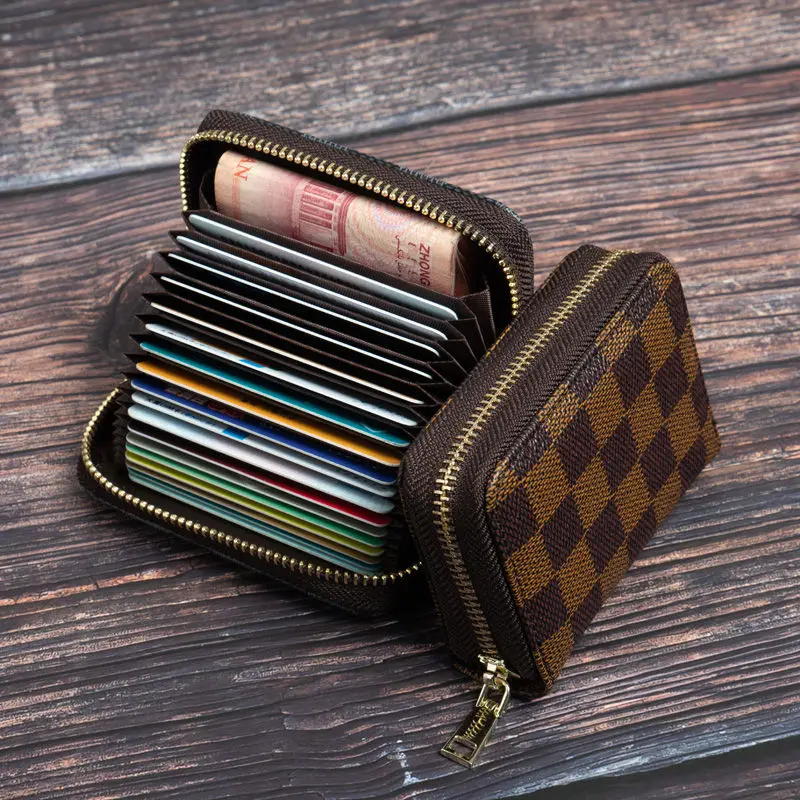 

Card Holder Card Holder Wallets for Women Luxury Designer Card Holder Phone Business Card Holder Wallets for Women Card Wallet