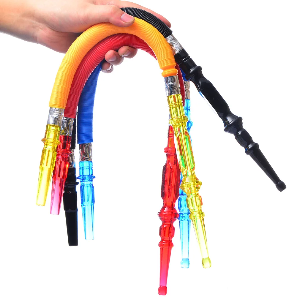 

Портативный шланг для кальяна, регулируемая длина 180 см, аксессуар для лампы, 4 цвета