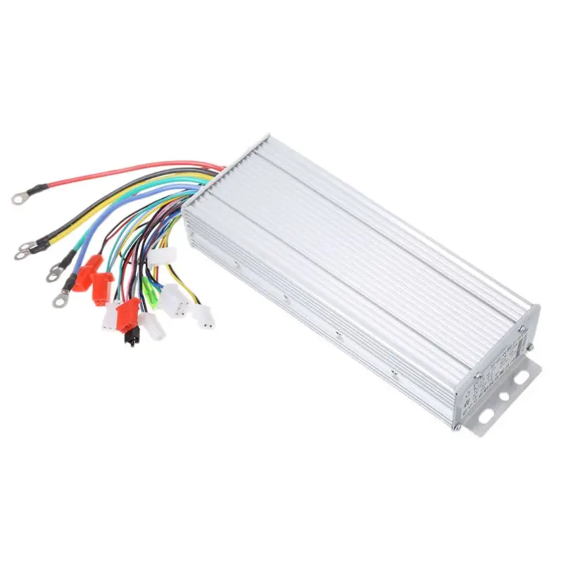 

48-72V 1500W 4 In 1 E-Bicyle Scooter Brushless Intelligent Dual Modes Controller Drop shipping