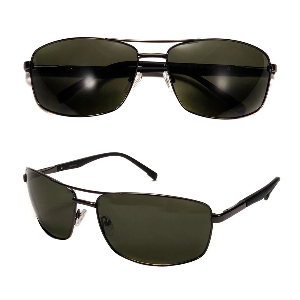 Прямые продажи с фабрики квадратные поляризационные солнцезащитные очки