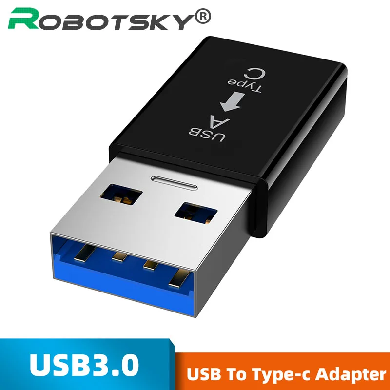 USB 3.0a Мужской конвертер зарядный тест 3 1 C Женский жесткий диск Type c разъем для Samsung