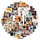 1050 шт. Haikyuu! Волейбольный мальчик наклейка Diy мультфильм аниме чемодан ноутбук скейтборд водостойкая декоративная наклейка