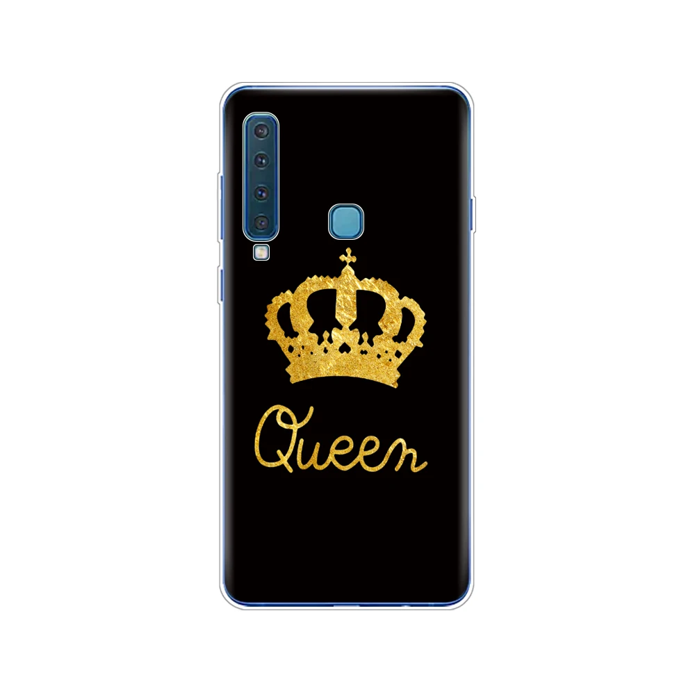 Чехол для Samsung Galaxy A9 2018 чехол силиконовый из ТПУ A920F A920 SM-A920F | Мобильные телефоны и