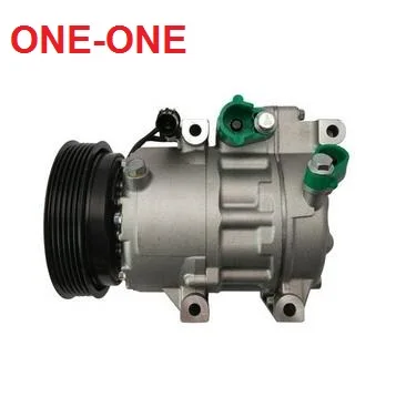 

AC A/C Compressor 12V-6PK-128MM 97701-2H000 977012H000 977012H001 97701-2H001 977012H002 97701-2H002 977012H040 97701-2H040