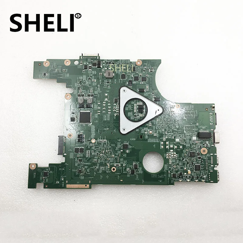 Шели для DELL высокое качество V1440 CN-07JFHD 07JFHD 7JFHD материнская плата ноутбука pavilion