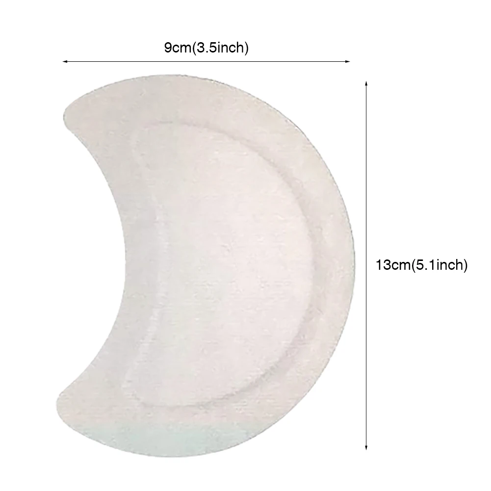 

10Pcs Herbal Detox Patches Blood Circulation Promotion Armpit Ear Adhesive Pads Hot