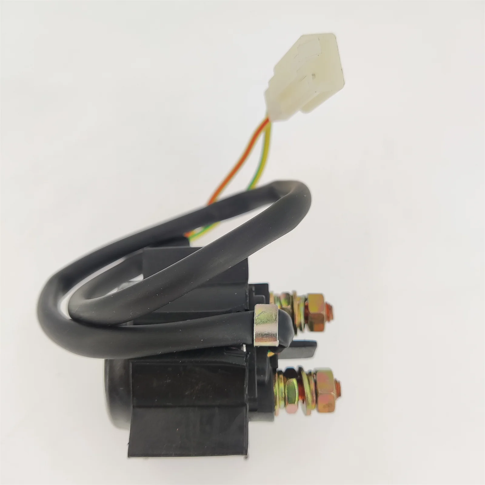 WILEBO GY6 50cc 125cc 150cc 200cc стартер соленоидное реле для 139QMB 152QMI 157QMJ 139FMB 147FMD 152FMH 156мбит