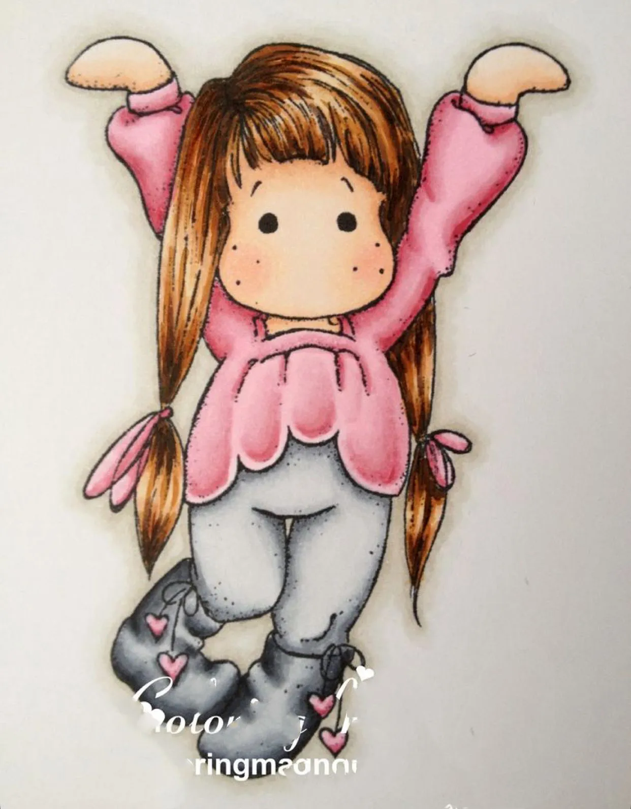 

Yulan девушка прозрачный силиконовый штамп и zamak литье под давлением листа цепляться Скрапбукинг DIY милый рисунок фото штамп для альбомов