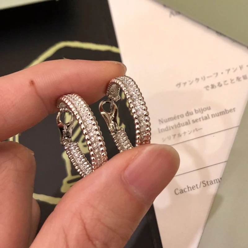 2020 Популярные брендовые Твердые ювелирные изделия из стерлингового серебра 925