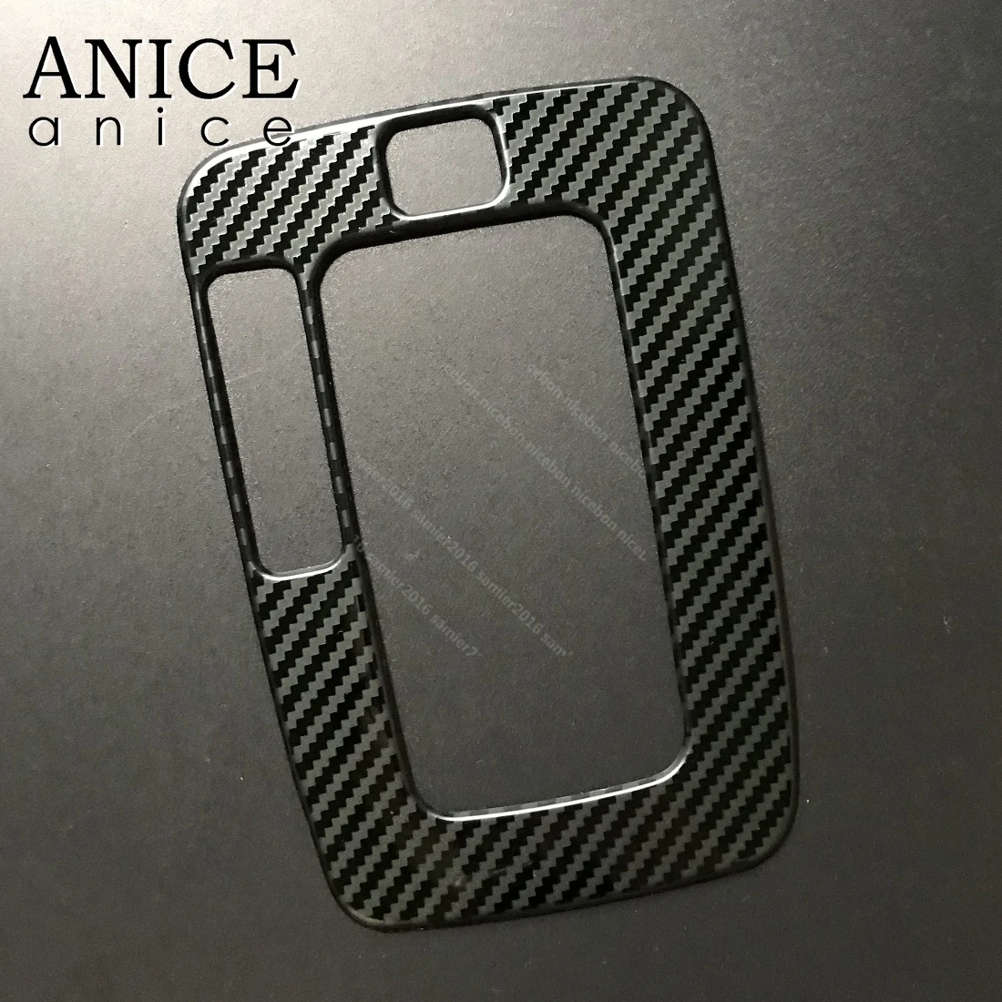 Углеродное волокно цвет нержавеющая сталь внутренняя фотосессия для Mazda