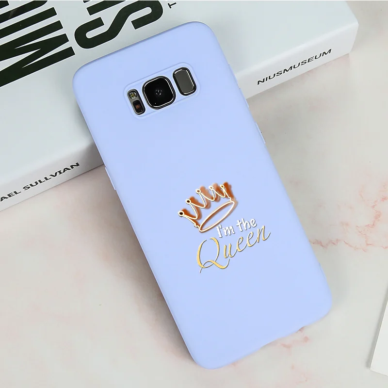 N3H13 СПС samsung A70 чехол для A50 samsung Galaxy A40 A30 A20 A10 A50 A7 A8 A6 плюс J4 J6 чехол силиконовый мягкий чехол с покрытием "любящим сердцем" - Цвет: N3H13