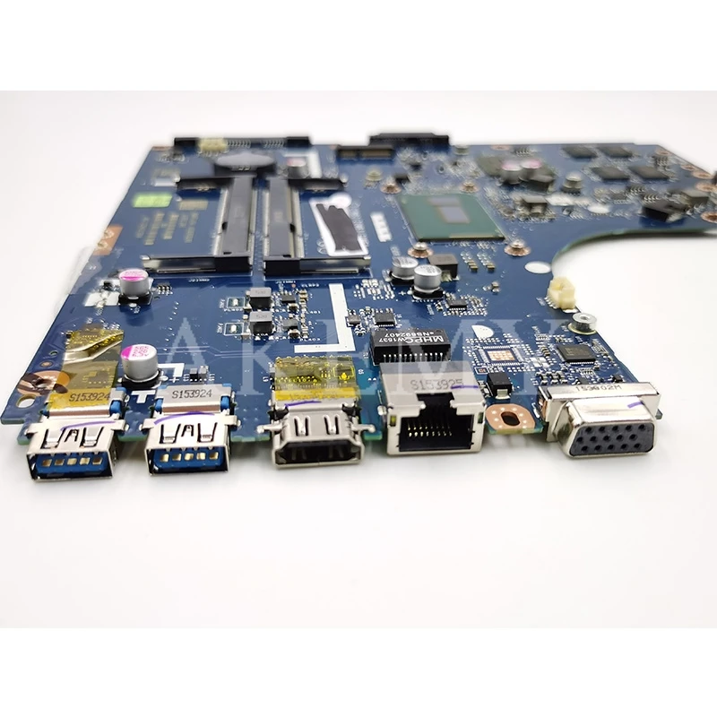 SAMXINNO для For Lenovo B40-80 B40-70 E40-70 Laotop материнская плата LA-B091P с R5 M230 3558U | Компьютеры и офис