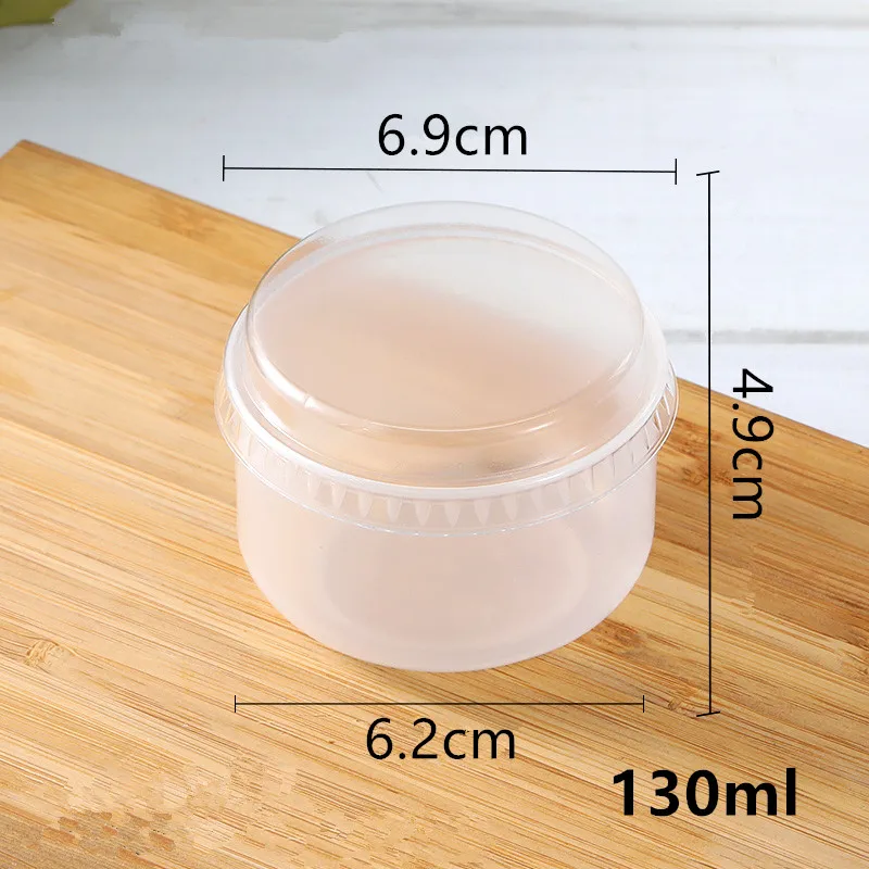 25 шт. чашка для жирного пудинга бутылка йогурта кондитерские изделия желе