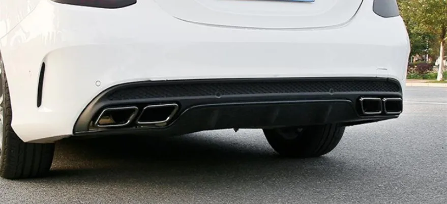 Высококачественная полипропиленовая нержавеющая сталь с выхлопным