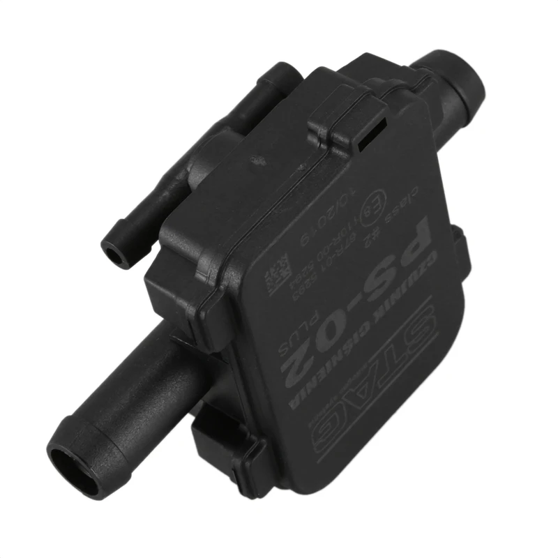 1 Pcs ABS AC300 Pressure Sensor Car 5-PIN Gas CNG Map Black for LPG Conversion Kit | Автомобили и мотоциклы