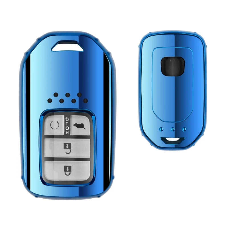 Мягкий из термопластика чехол ключа дистанционного управления автомобилем