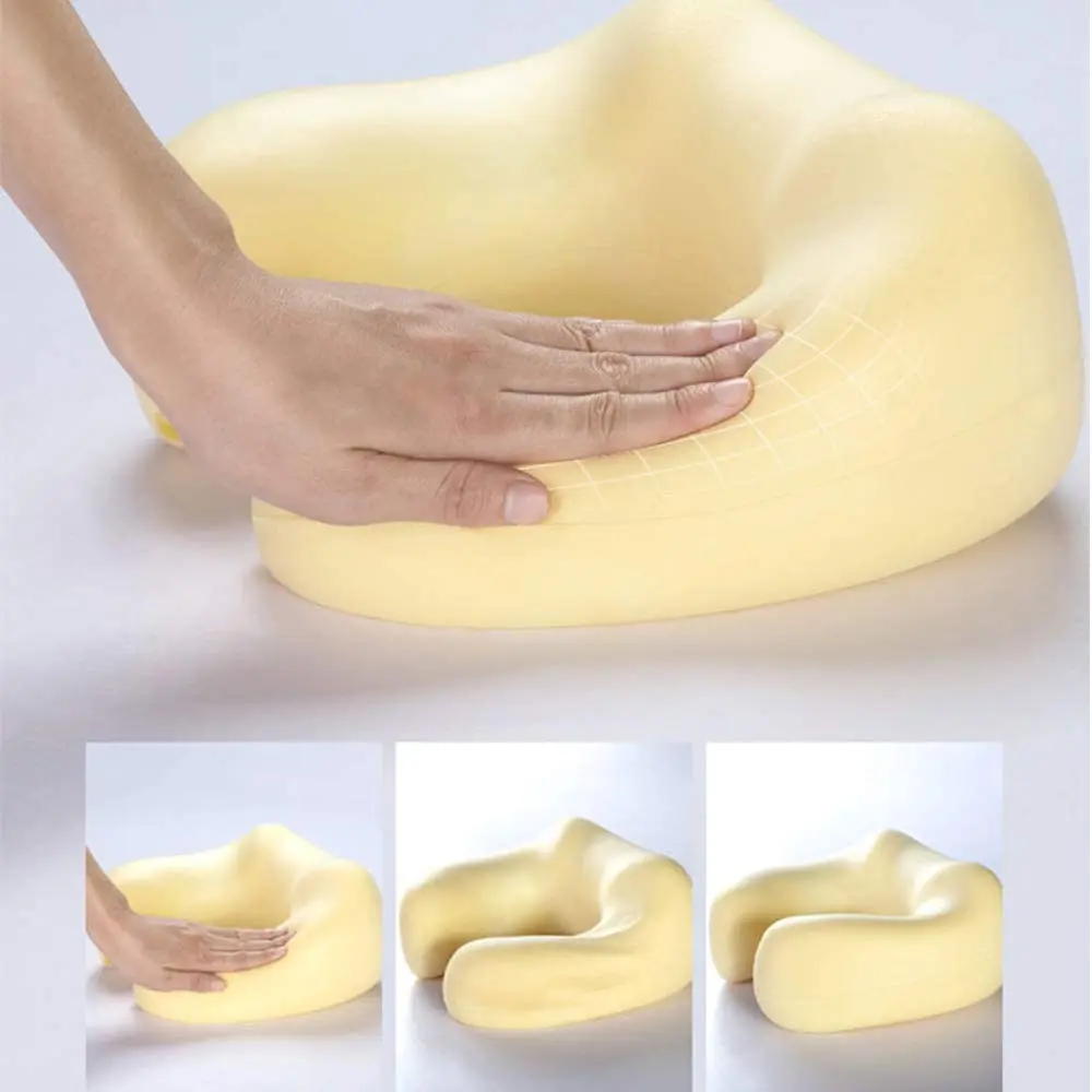 

Electric Neck Massager U Shaped Pillow Multifunctional Portable Shoulder Cervical Massager Outdoor Home Car Relaxing Massage