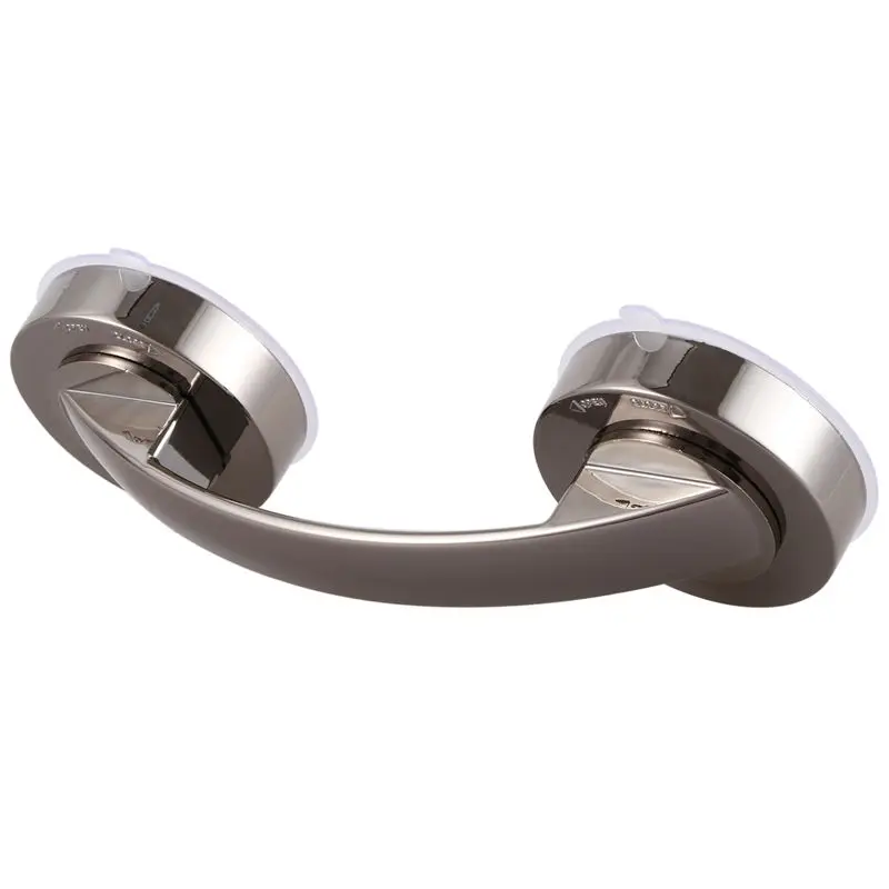 Vacuum Sucker Suction Cup Handrail Bathroom Super Grip Safety Grab Bar Handle for Glass Door Elder | Обустройство дома