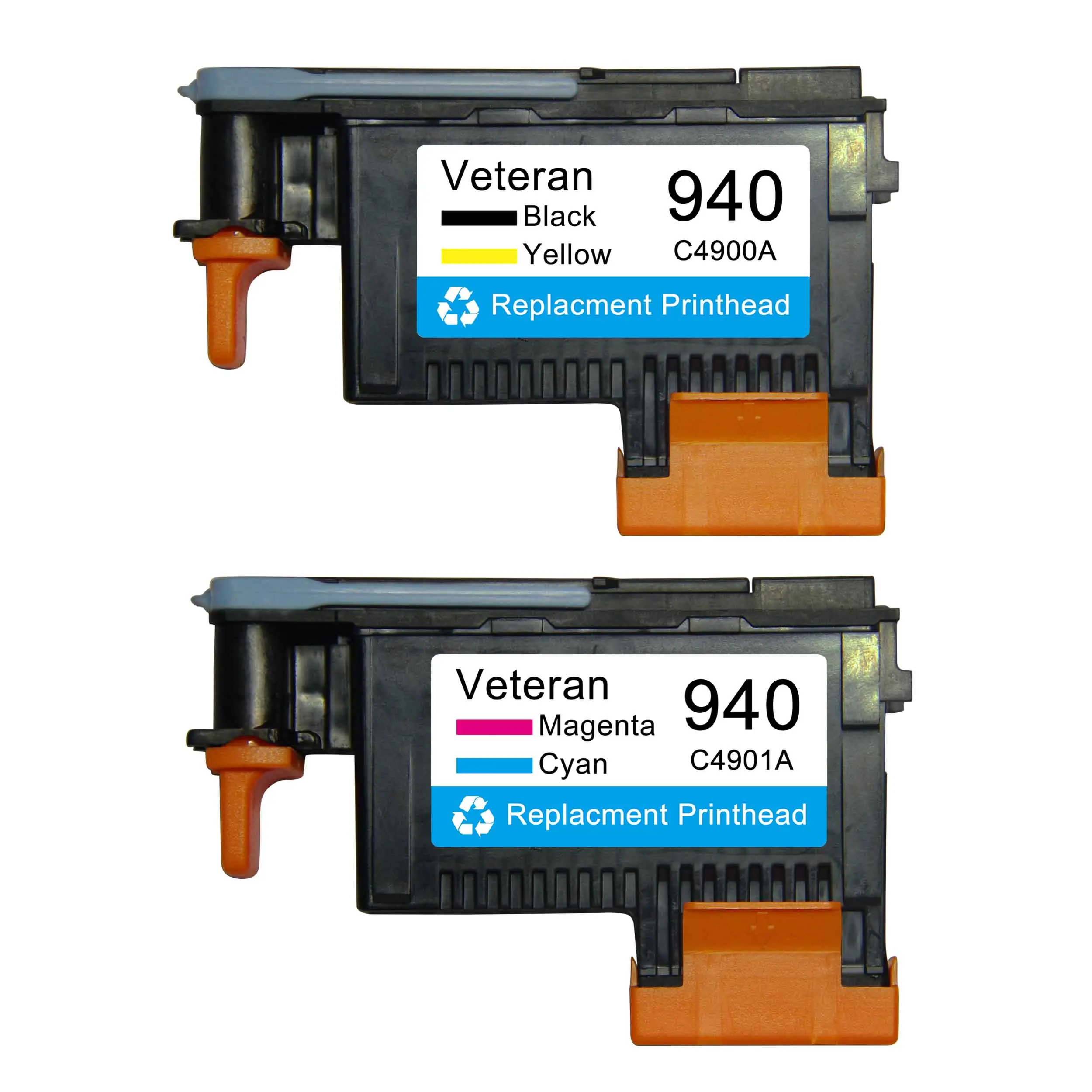 Veteran печатающая головка для hp 940 C4900A C4901A officejet Pro 8000 A809a 8500A A910a A910g A910n A809n A811a