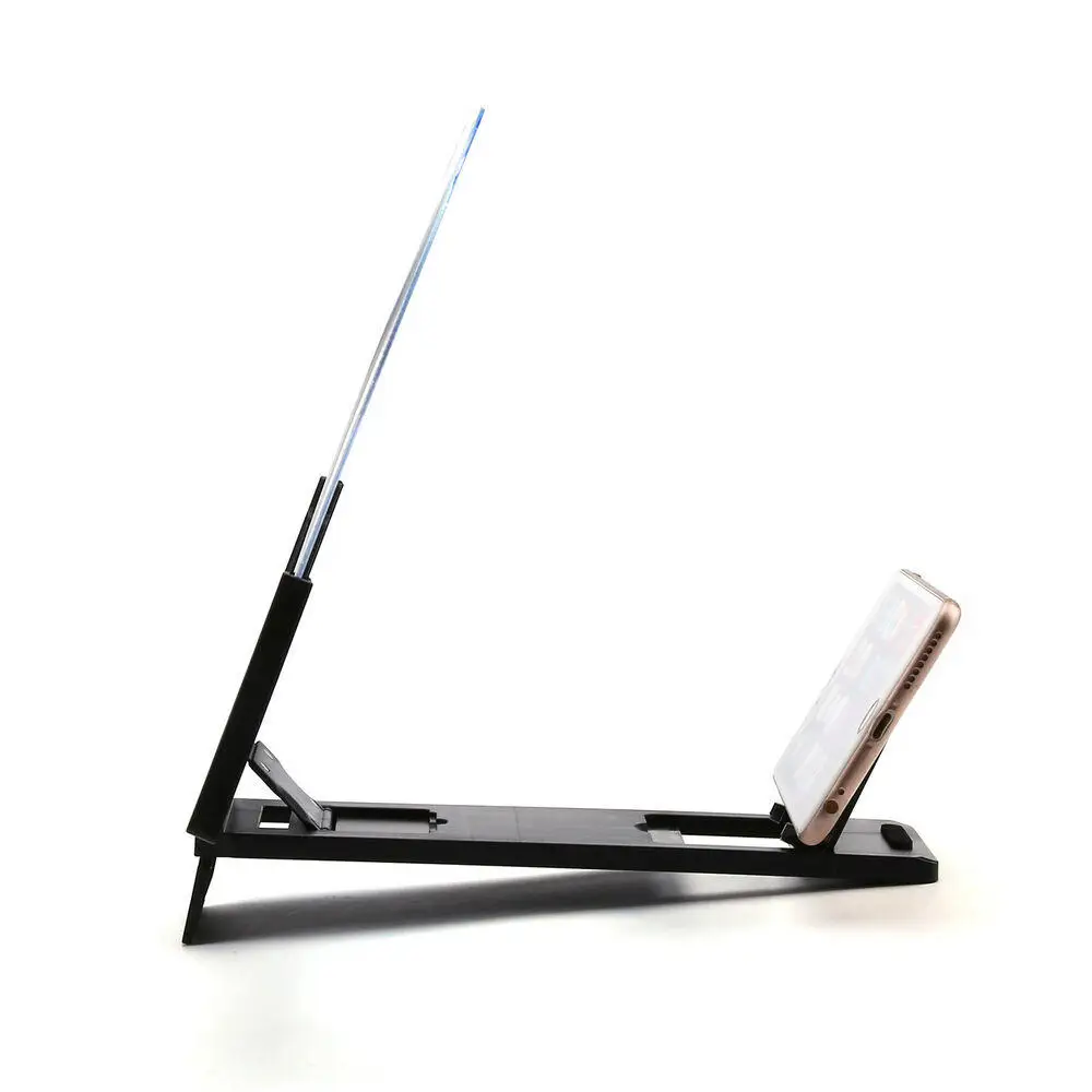 14 дюймов увеличитель для экрана телефона 3d видео Усилитель сотового смартфона