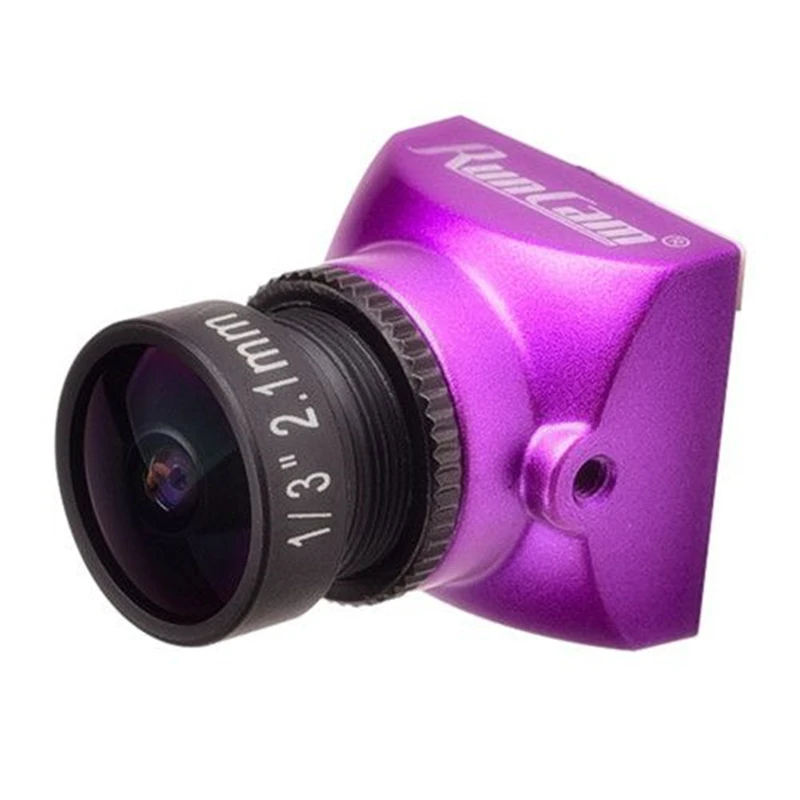 RunCam Micro Sparrow 2 Pro 700TVL 4:3 CMOS FPV камера Super WDR OSD 1 мм объектив FOV150 градусов для гоночного