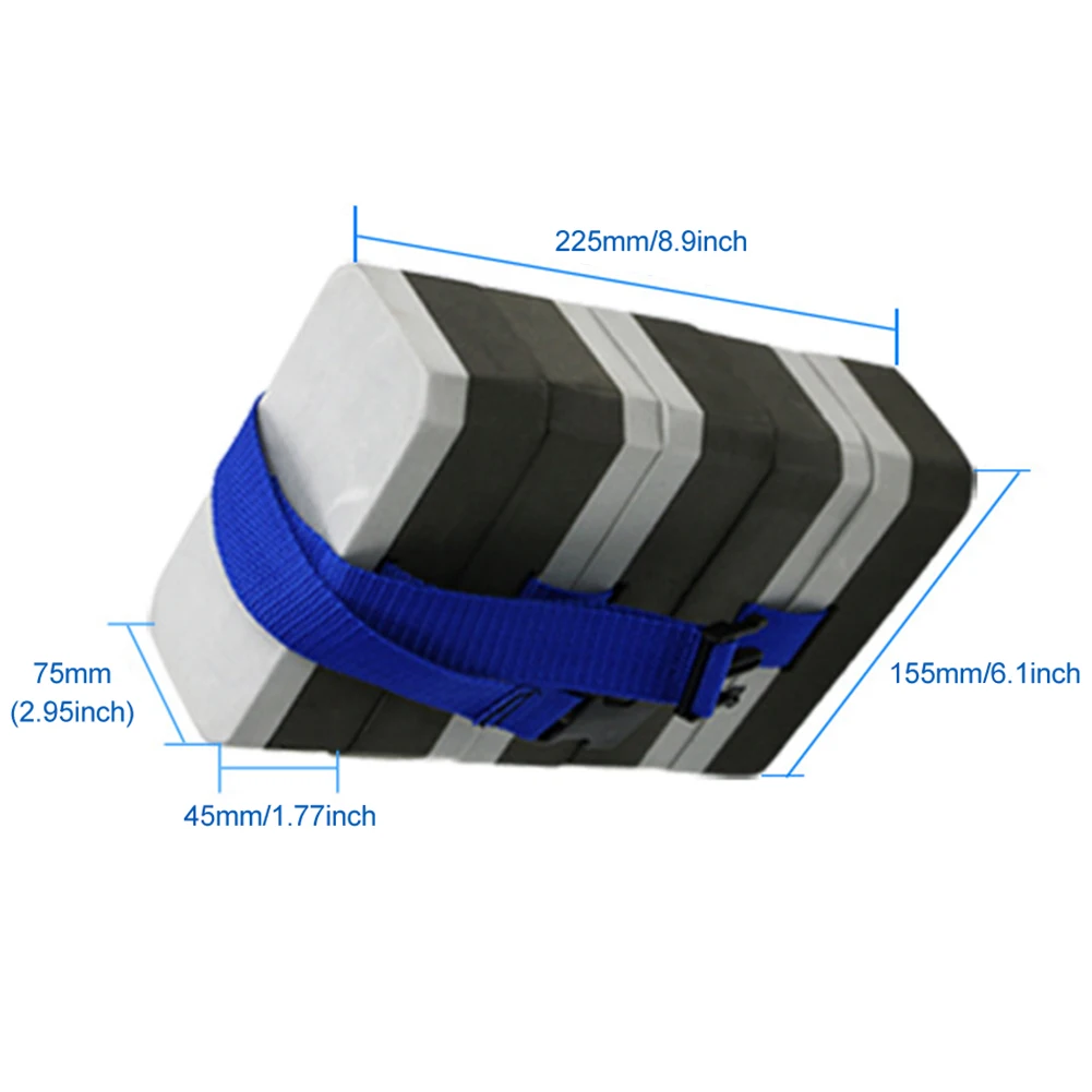 Водные упражнения поплавок на спине пляж для детей и взрослых оборудование