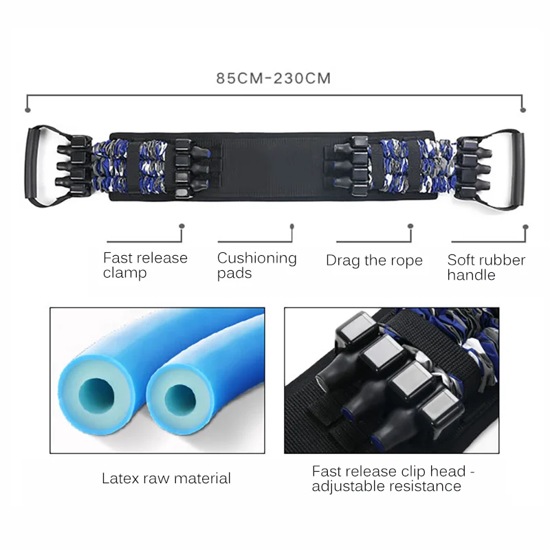 

Muscle Bench Press Resistance Band Press Chest Builder Expander Bench Press Push Up Muscle for Training Fitness Equipment