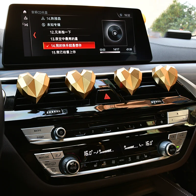 Автомобильный освежитель воздуха автомобиля Выпускное отверстие для аромата