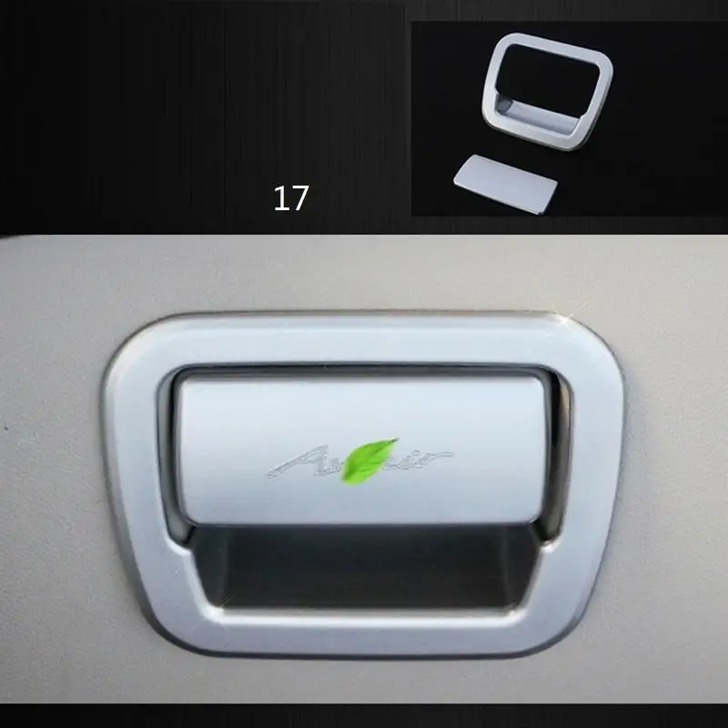 Декоративная ручка двери Система управления Выход Кнопка кондиционера интерьер