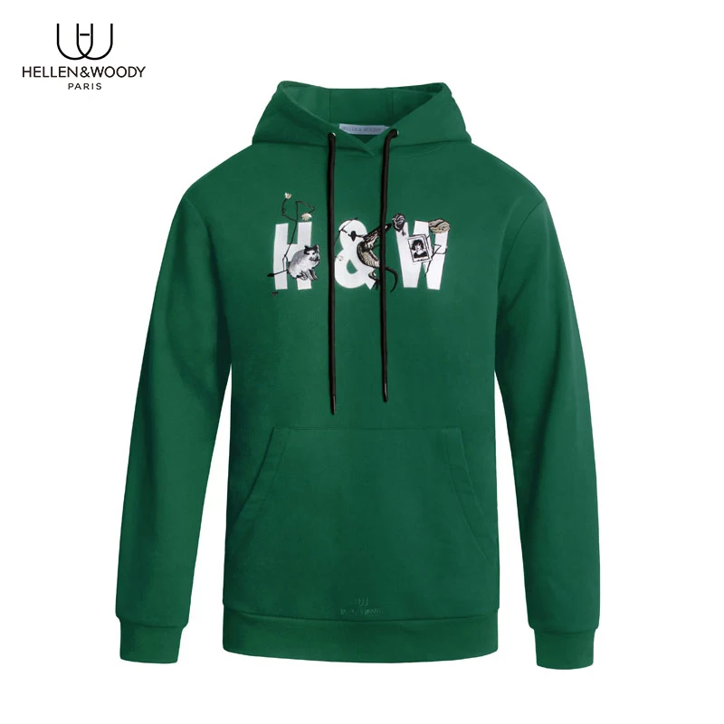 Male Casual Hoodies Sweatshirts for Men Fashion Brand Men's Hoodies Spring Autumn  Top Quailty Men's Pullover Sweatshirt