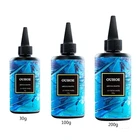 30-200 г ультрафиолетового Смола твердый клей отверждения УФ цветной гель, 