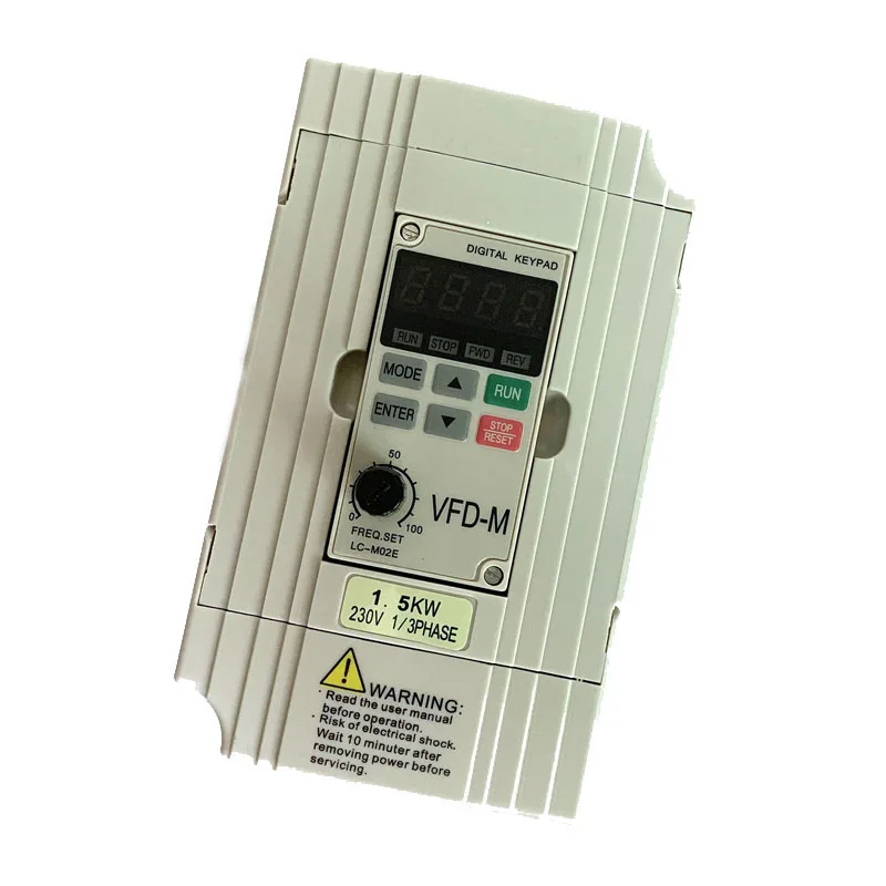 

Новый оригинальный телефон VFD-M series 380V 2.2kw