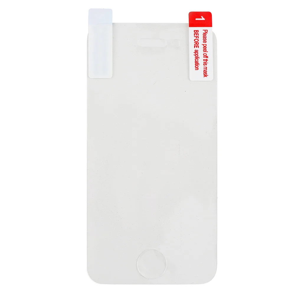 Горячая продажа 3 6 HD прозрачный ЖК экран Защитная пленка для Apple iPhone 4 4S|Защита
