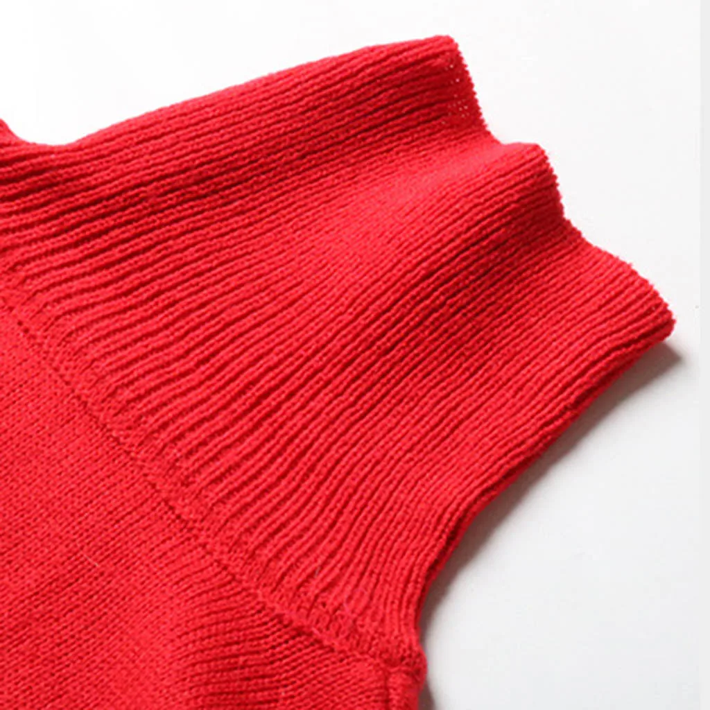 

Vogue New Turtleneck Sweater Women Autumn Winter Sweater Solid Kintted Long Sleeve Pullovers Sweater Sexy Women Jumper