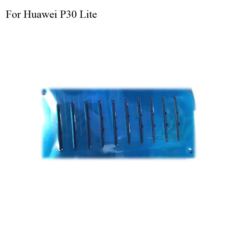 2 шт. для Huawei P30 Lite P 30 динамик сетчатый пылезащитный гриль P30lite p30 lite|Корпусы и рамки