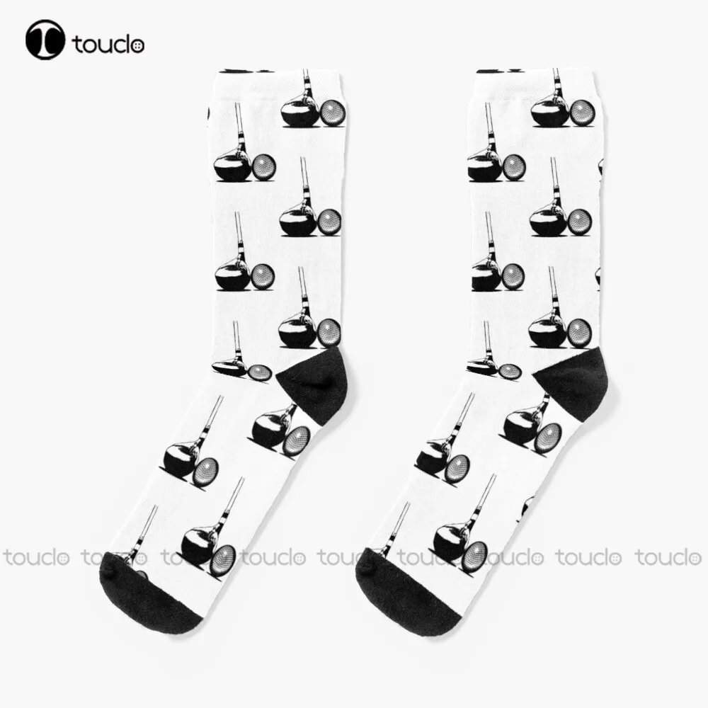 Socks Youth Christmas Fashion New Year Gift Unisex Adult Teen Youth Socks 360° Digital Print Custom