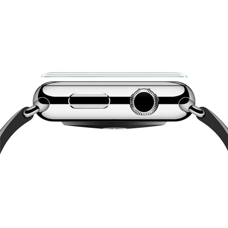 Защитная пленка для экрана Apple watch 4 40 мм 44 ультратонкая высокосенсорная