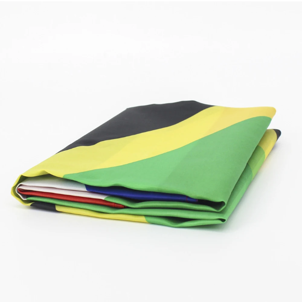 South African Flag 90*150cm Republic of S Africa RSA Pretoria Cape Town Mandela flag Hanging Home Decoration fashion | Дом и сад