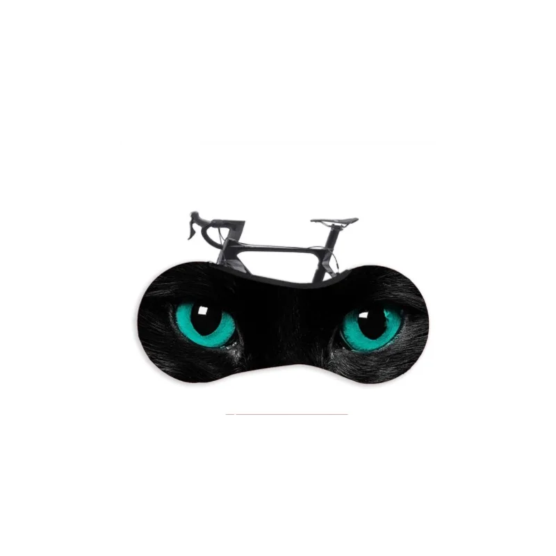 

Bike Anti-dust Protector Cover MTB Road Bicycle Protective Gear Wheels Frame Cover Scratch-proof Storage Bag -40
