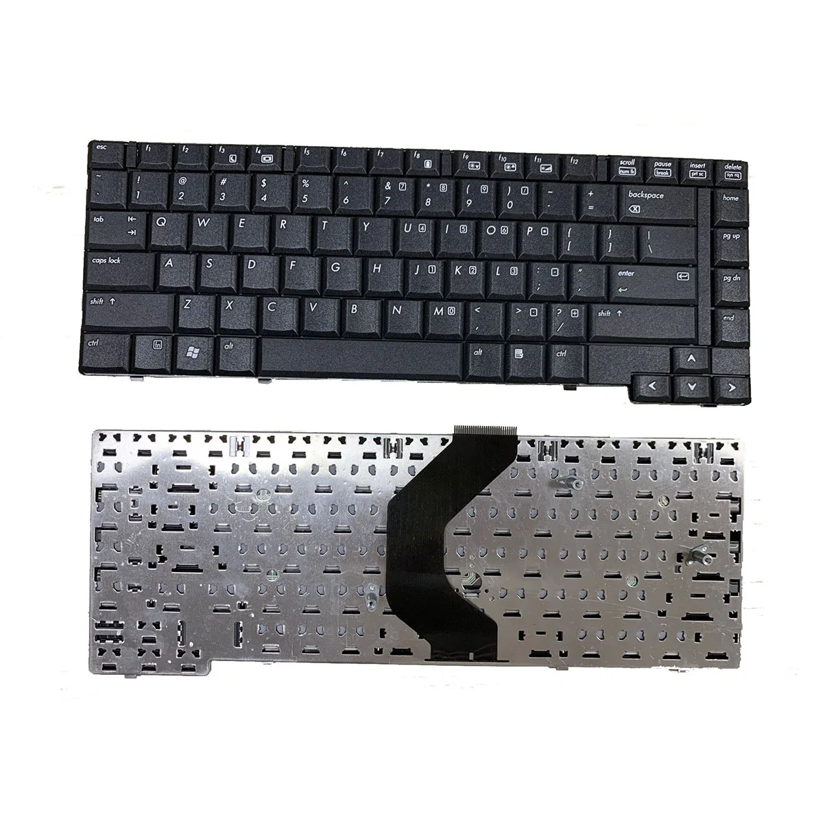 

Для HP Compaq 6535B 6530B Series Keyboard US Black 6037B0026501 486279-001