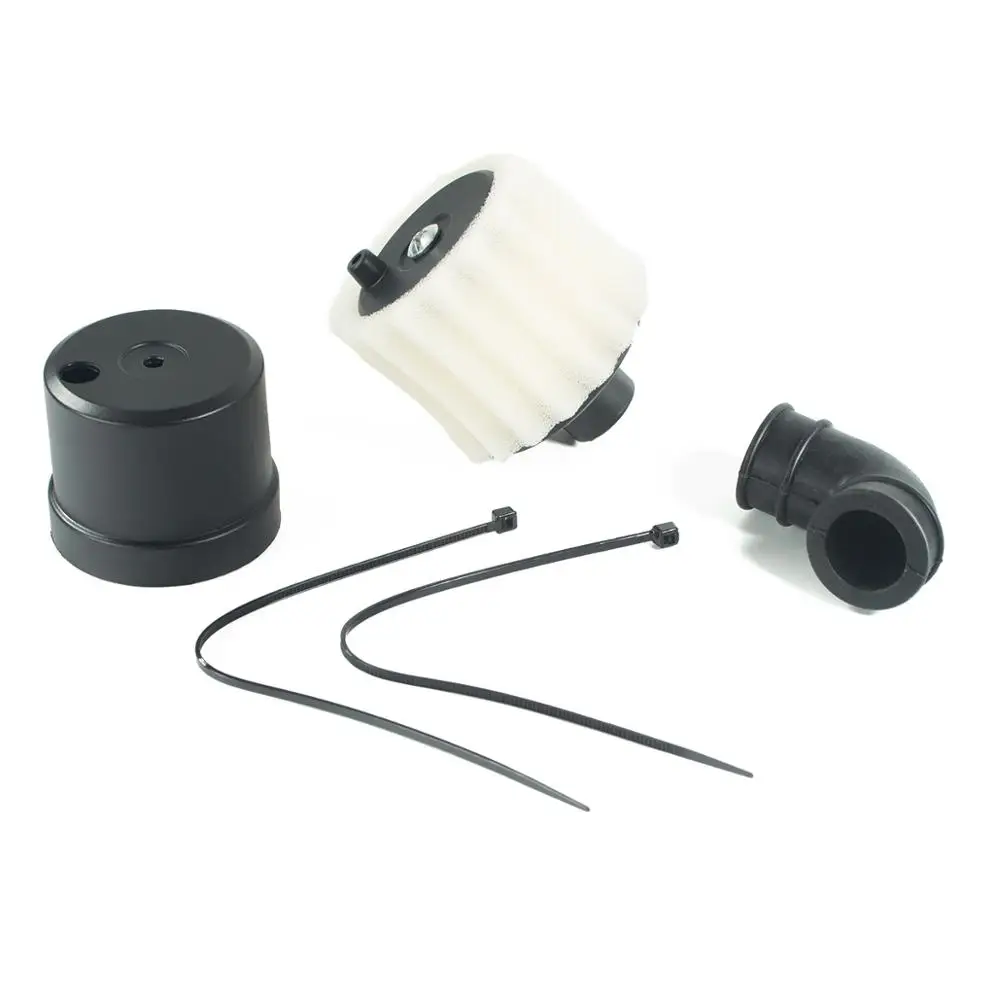 Воздушный фильтр двигателя RC подходит для 1/8 автомобилей с маслоприводом и