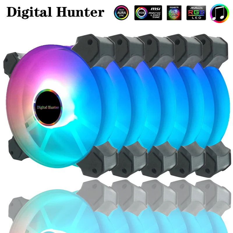 

Компьютерный радиатор водяного охлаждения 120 мм вентилятор aura sync rgb вентилятор с регулируемой скоростью настраивайте светодиодный для корп...